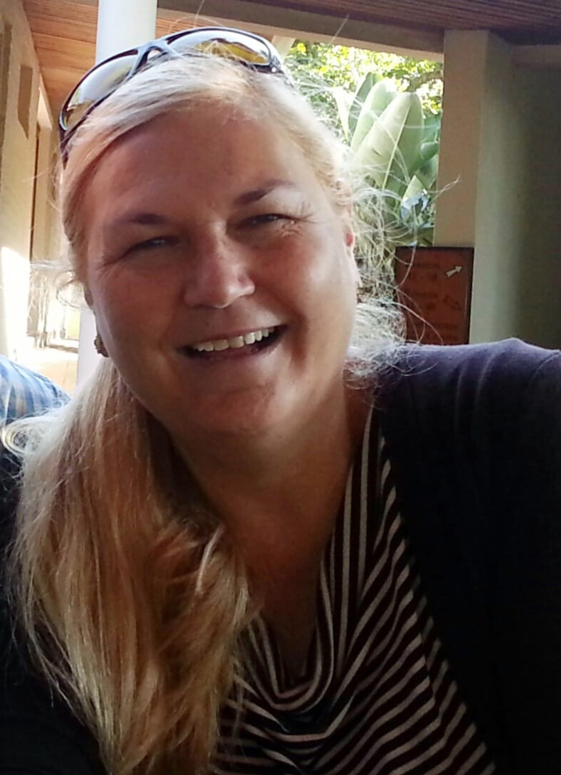 Doreen Kitching