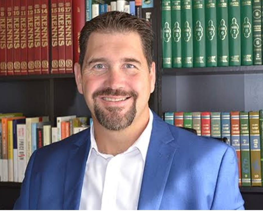 Arno Van Niekerk